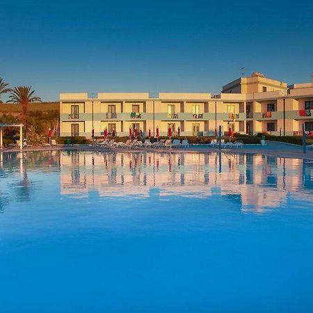 Hotel Club Selinunte Beach Aimori Marinella di Selinunte Buitenkant foto