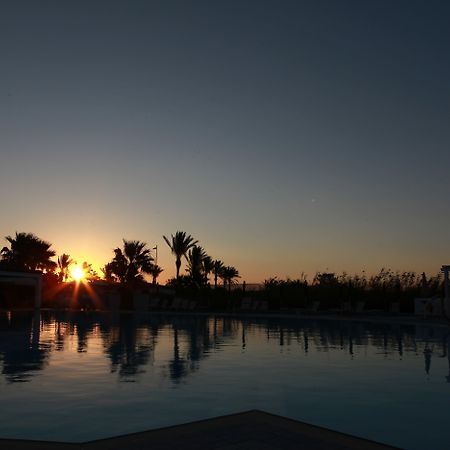 Hotel Club Selinunte Beach Aimori Marinella di Selinunte Buitenkant foto