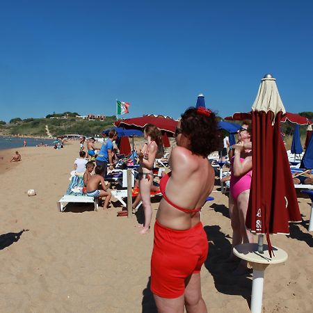 Hotel Club Selinunte Beach Aimori Marinella di Selinunte Buitenkant foto
