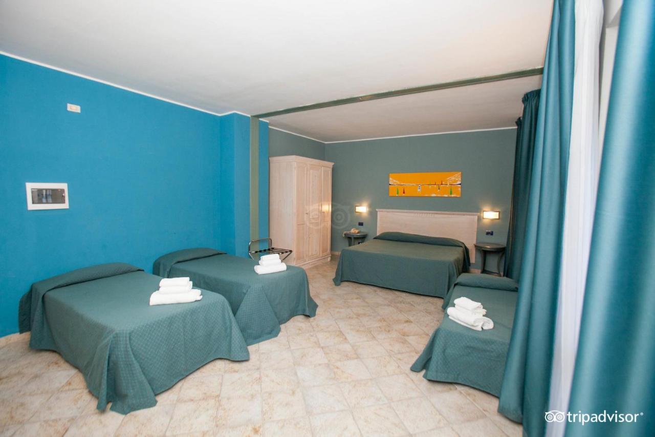 Hotel Club Selinunte Beach Aimori Marinella di Selinunte Buitenkant foto