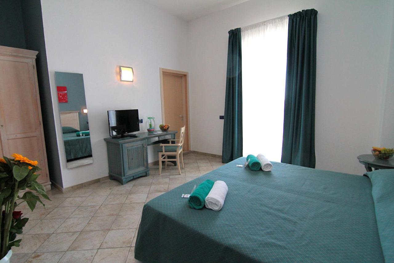 Hotel Club Selinunte Beach Aimori Marinella di Selinunte Buitenkant foto