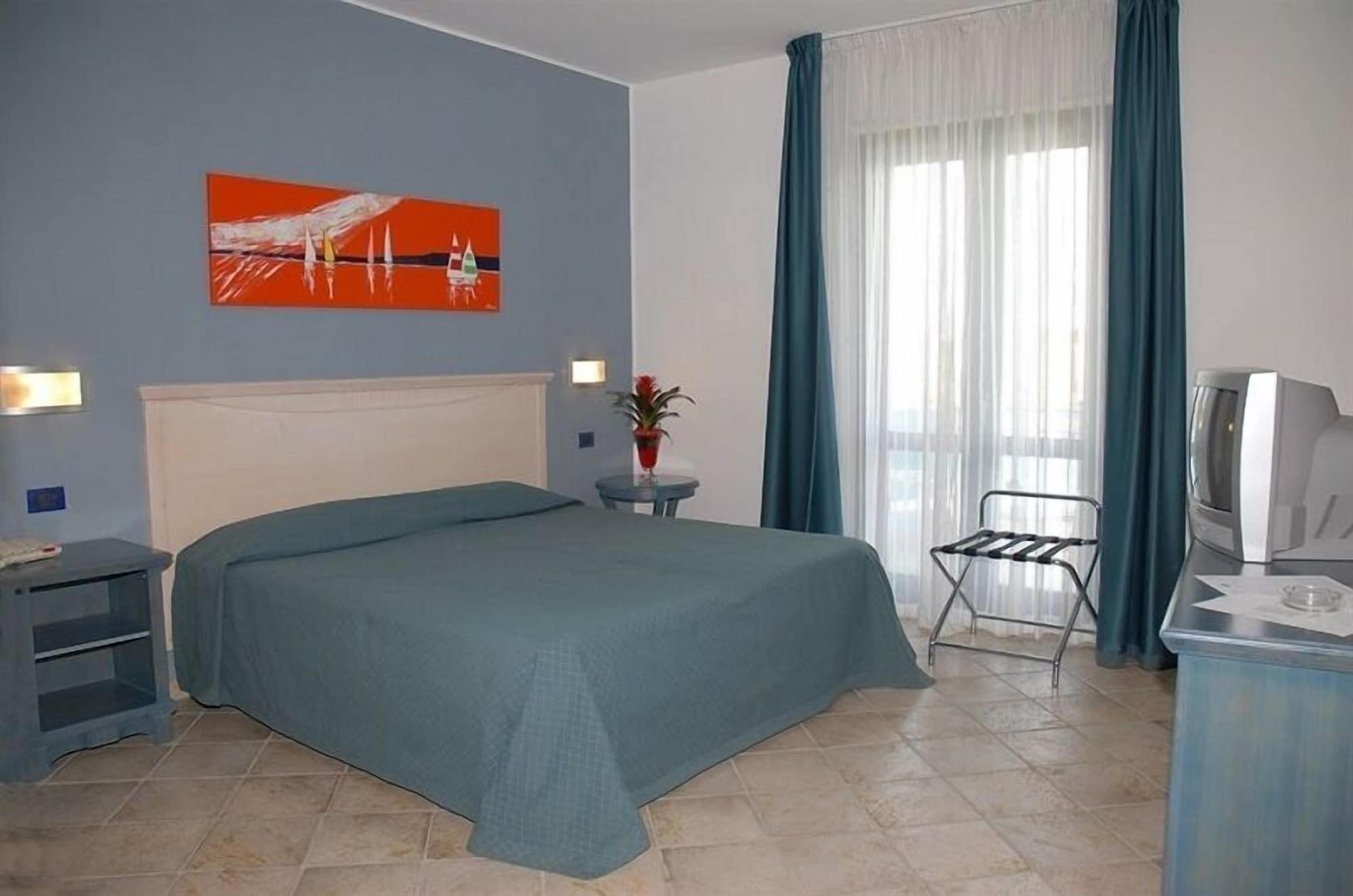 Hotel Club Selinunte Beach Aimori Marinella di Selinunte Buitenkant foto