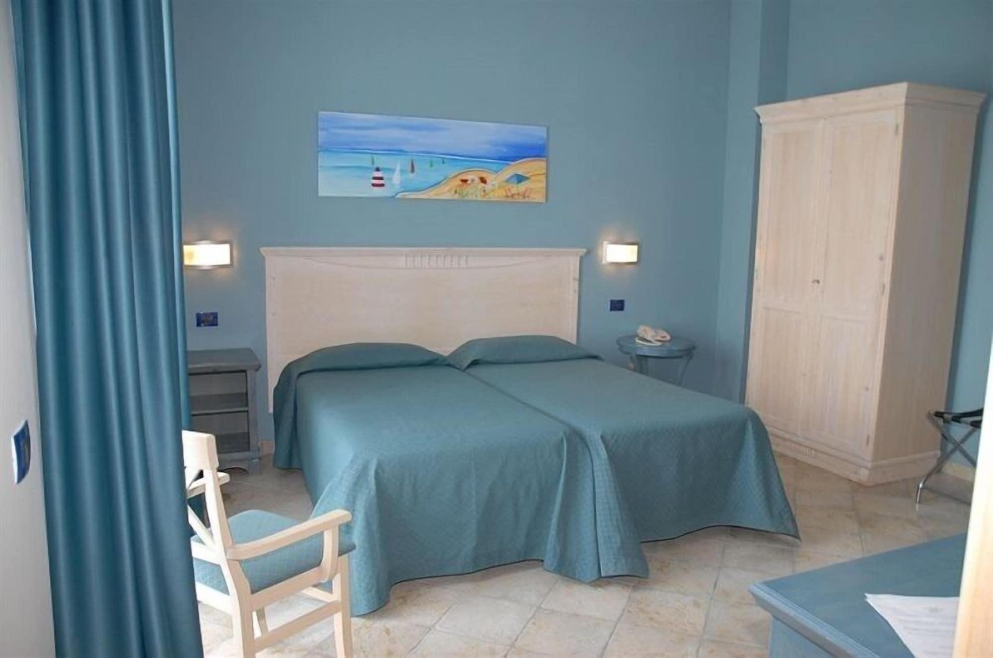 Hotel Club Selinunte Beach Aimori Marinella di Selinunte Buitenkant foto