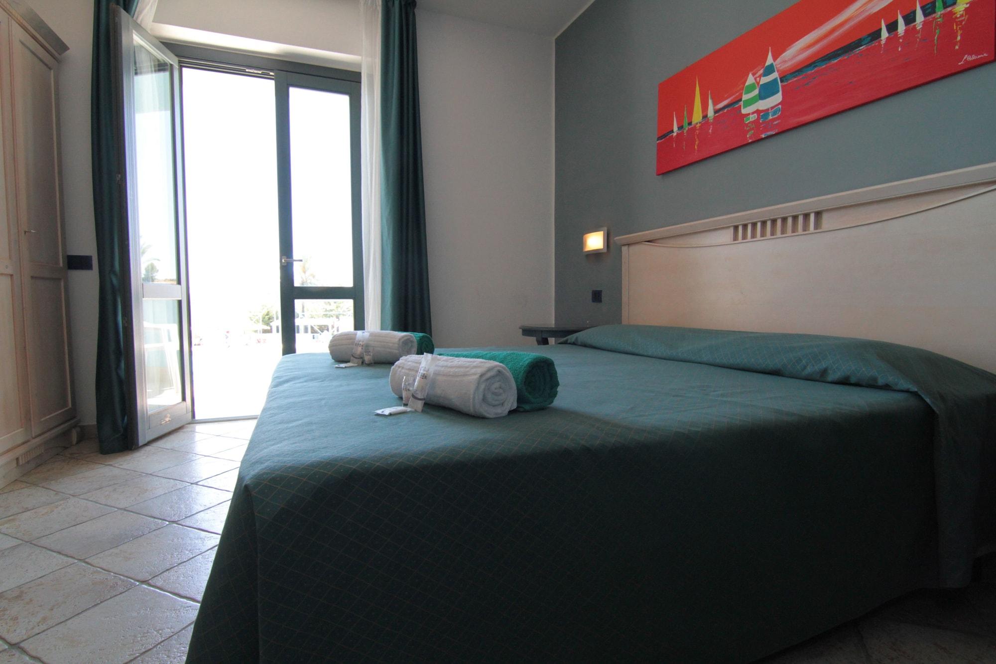 Hotel Club Selinunte Beach Aimori Marinella di Selinunte Buitenkant foto
