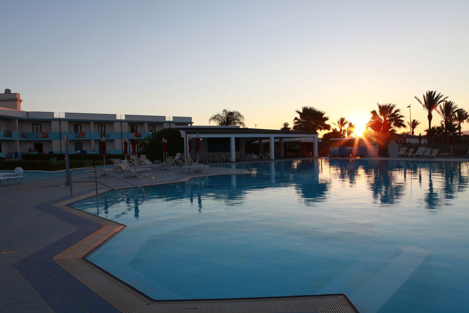 Hotel Club Selinunte Beach Aimori Marinella di Selinunte Buitenkant foto