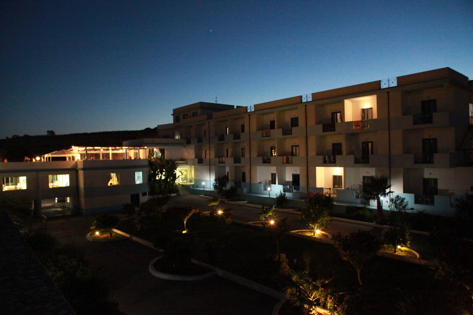 Hotel Club Selinunte Beach Aimori Marinella di Selinunte Buitenkant foto