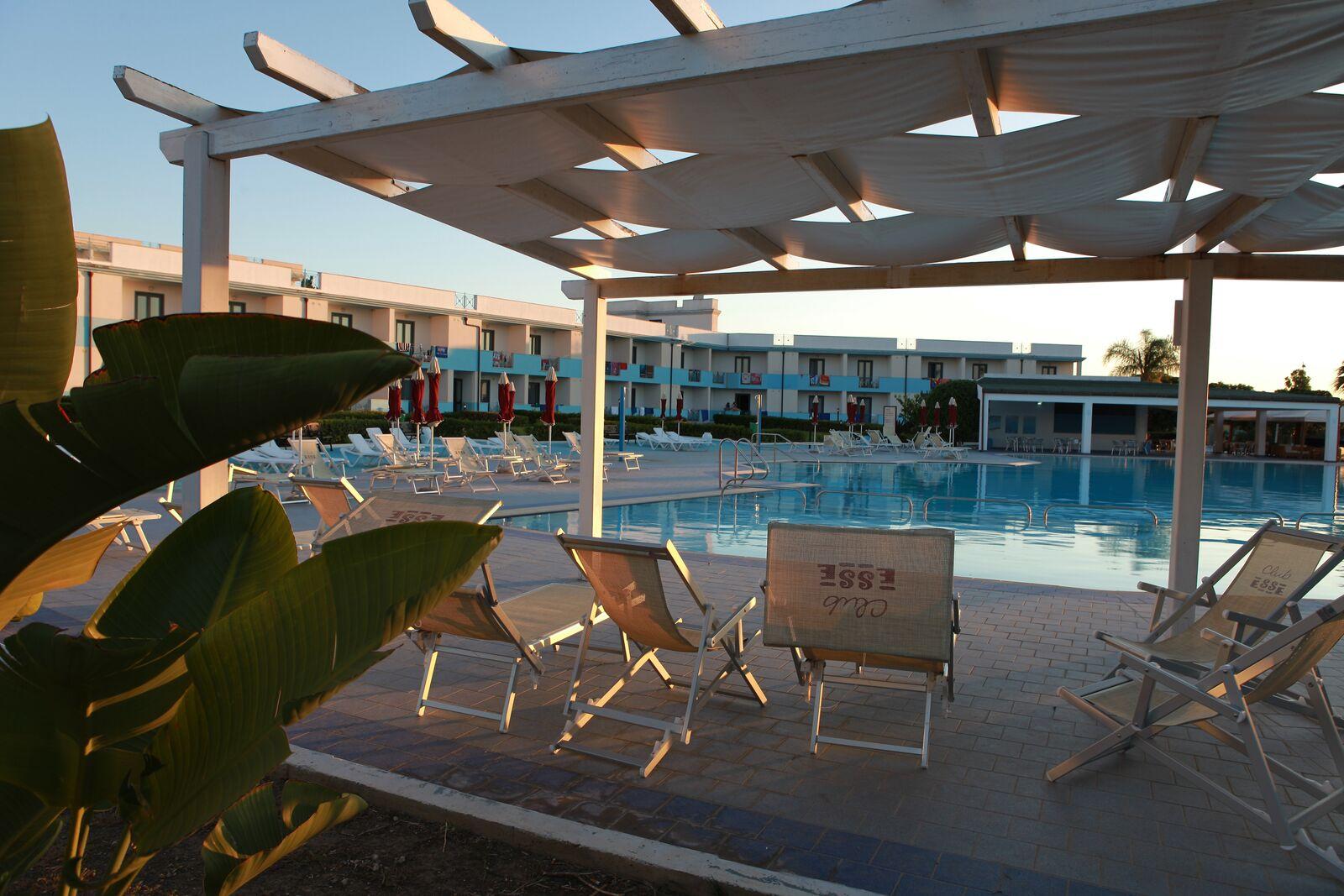 Hotel Club Selinunte Beach Aimori Marinella di Selinunte Buitenkant foto
