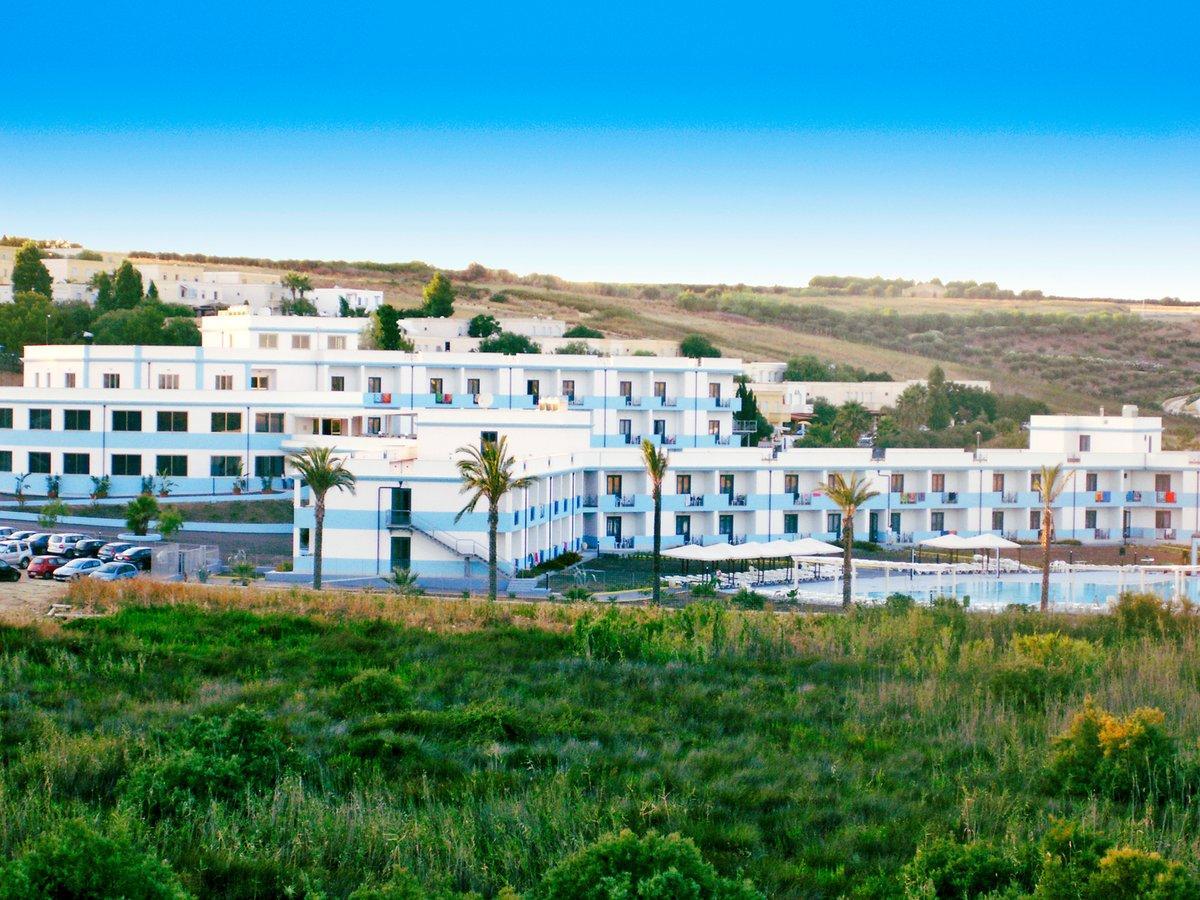 Hotel Club Selinunte Beach Aimori Marinella di Selinunte Buitenkant foto