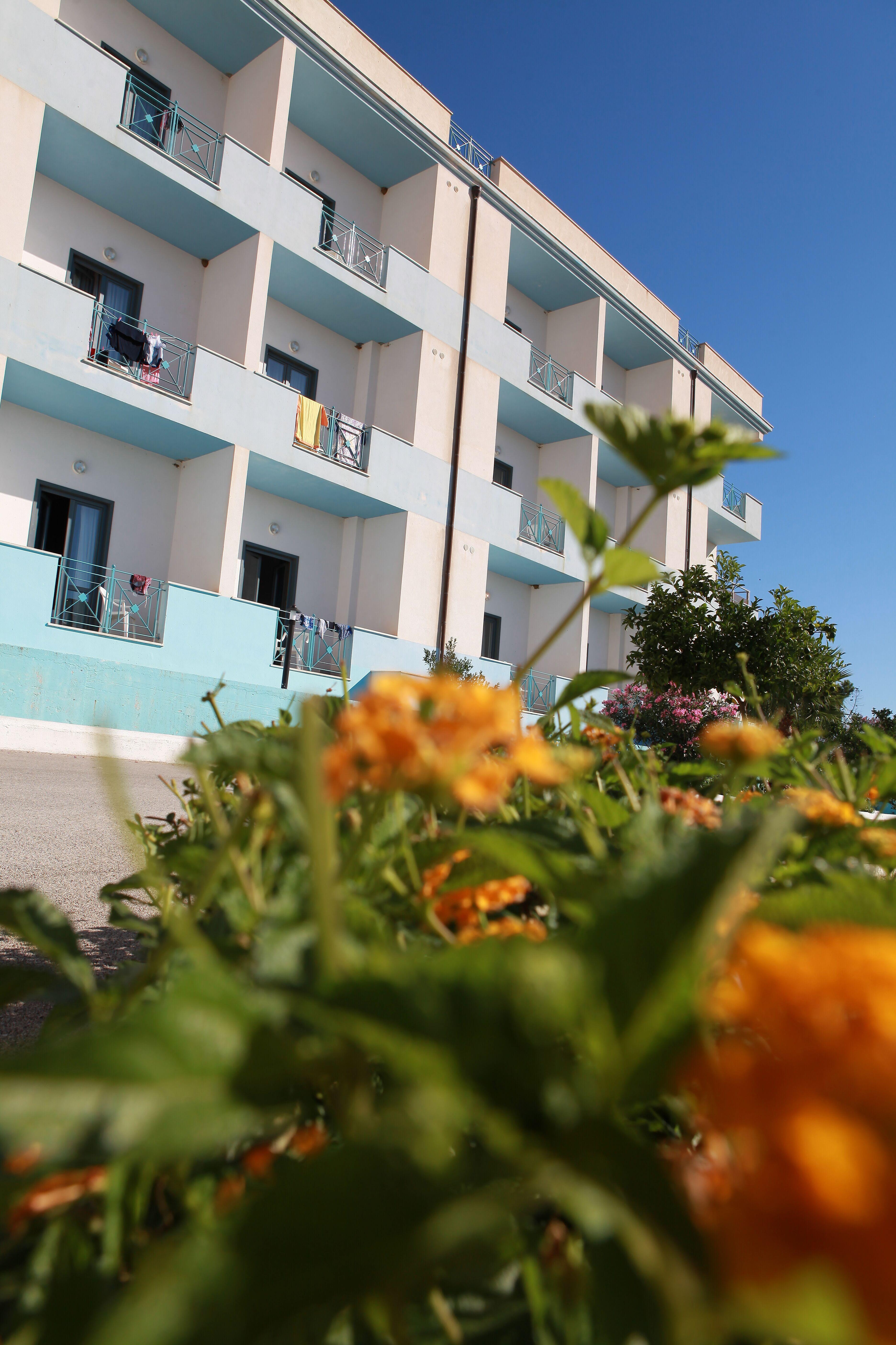Hotel Club Selinunte Beach Aimori Marinella di Selinunte Buitenkant foto