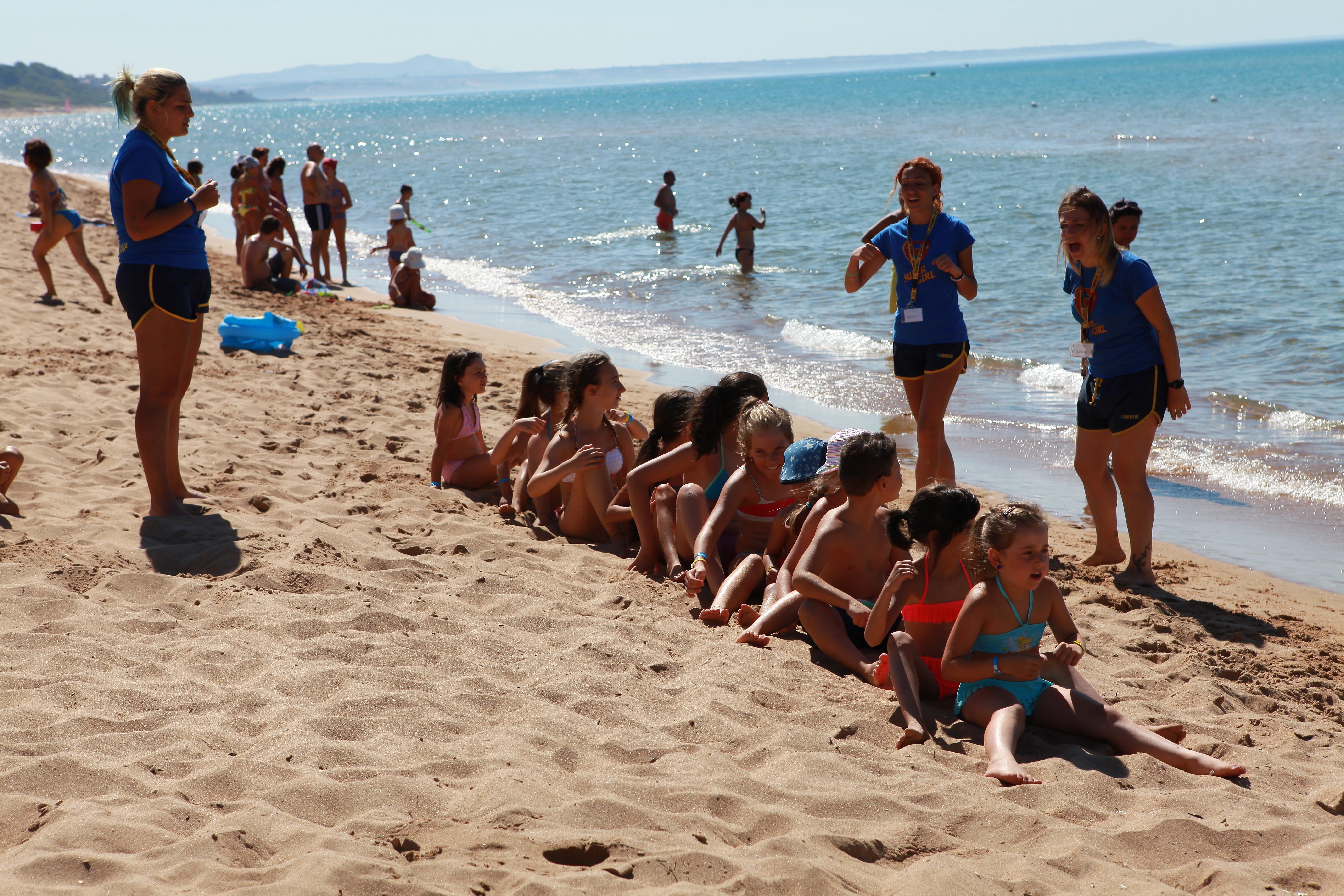 Hotel Club Selinunte Beach Aimori Marinella di Selinunte Buitenkant foto