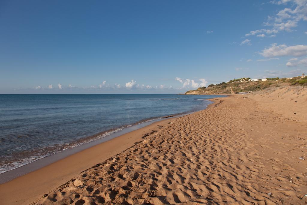Hotel Club Selinunte Beach Aimori Marinella di Selinunte Buitenkant foto
